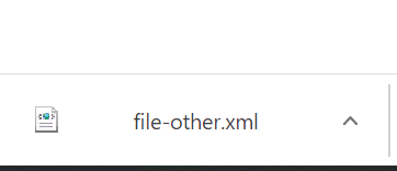 Change file name for the file downloaded