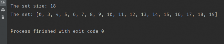 Guide to the SortedSet interface in Java - datmt