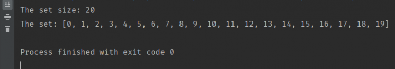 Guide to the SortedSet interface in Java - datmt
