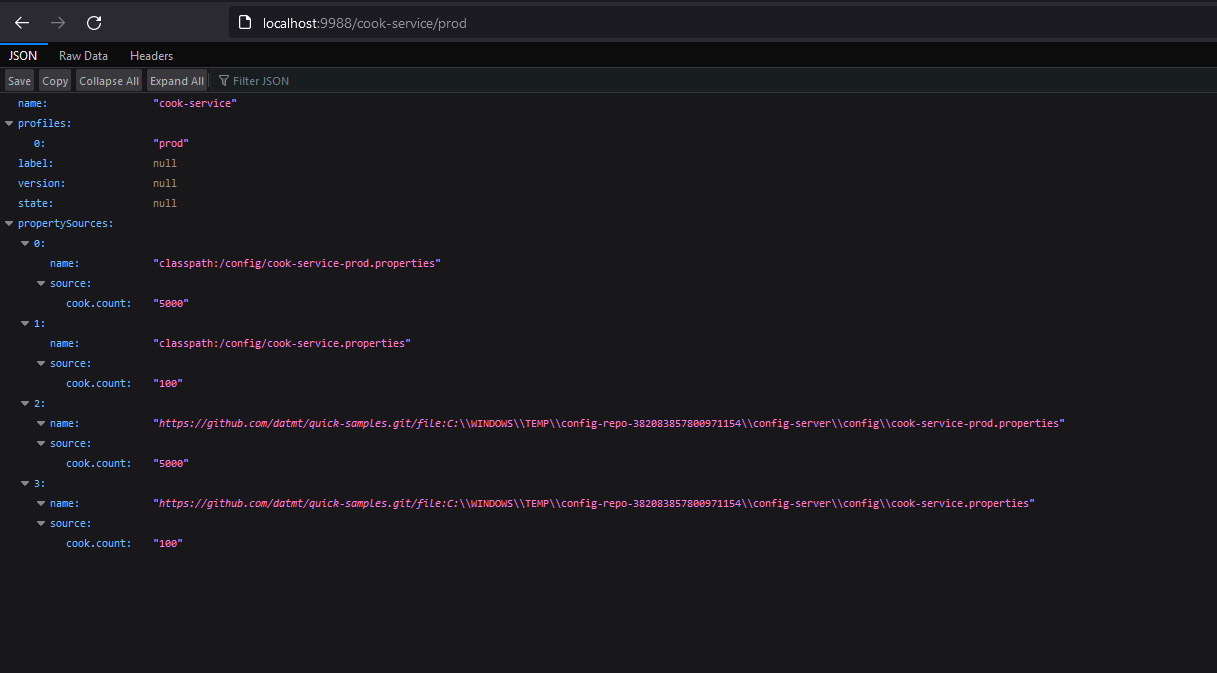 Spring Cloud Config Server Complete Guide (w/ Examples) datmt