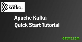Apache Kafka Tutorial For Beginners