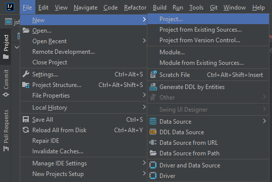 Create Scala Project In IntelliJ IDEA Datmt