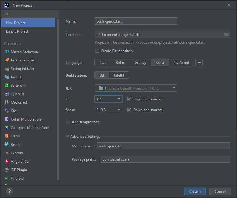 create-scala-project-in-intellij-idea-datmt