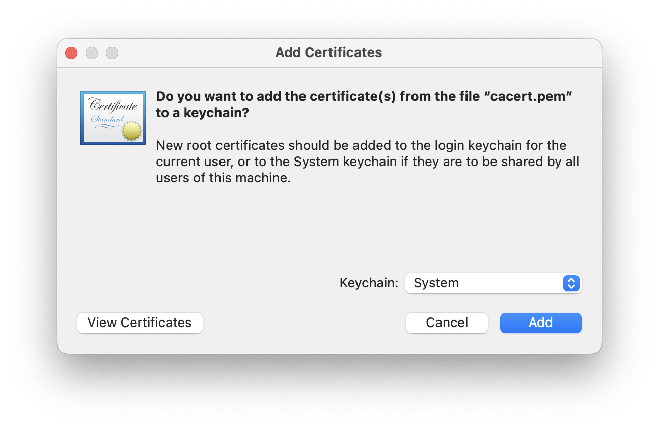 How To Generate CA And Self-Signed SSL Certificate For Your Website - Datmt