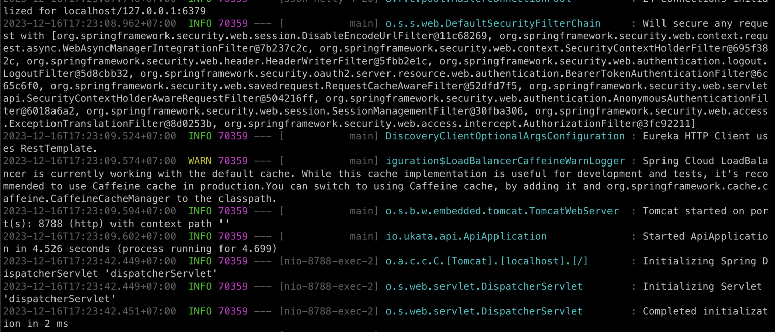 Run mvn spring-boot:run With Environment Variables - datmt