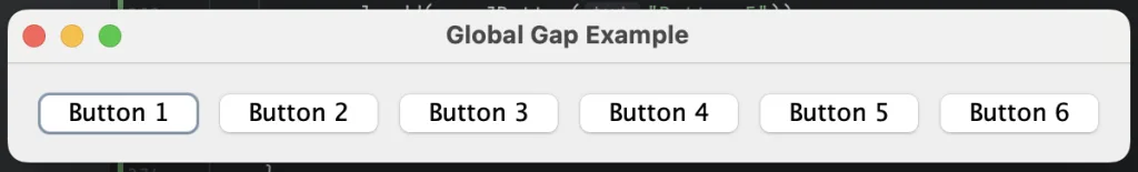 global gap